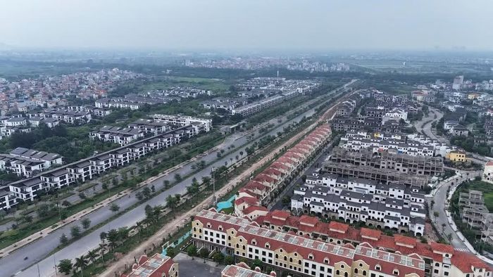 Dữ liệu đất đai “sống” là dữ liệu được cập nhật thường xuyên, liên tục, theo thời gian thực. Ảnh: Quang Vinh