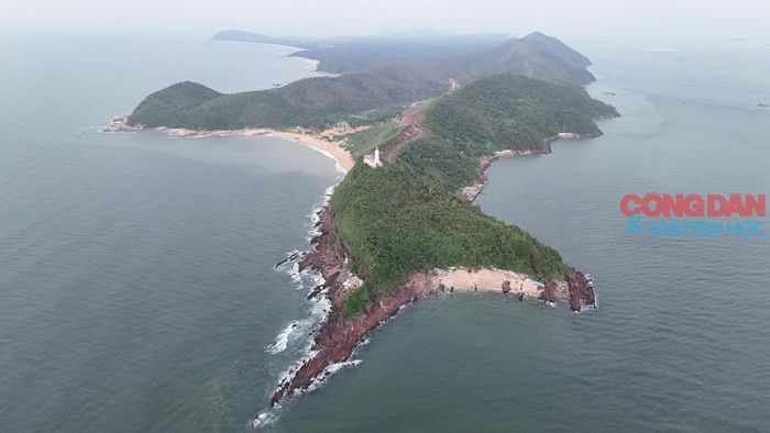 Ngày nay hải đăng Vĩnh Thực đang là công trình có kiến trúc hiện đại, đồ sộ nhất trên đảo Vĩnh Thực.