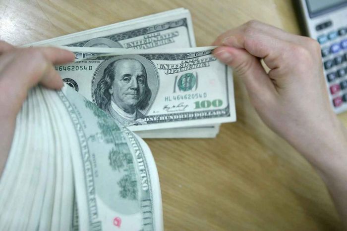USD bán ra 26.330 đồng, euro ở mức 30.975,53 đồng. (Ảnh minh họa).