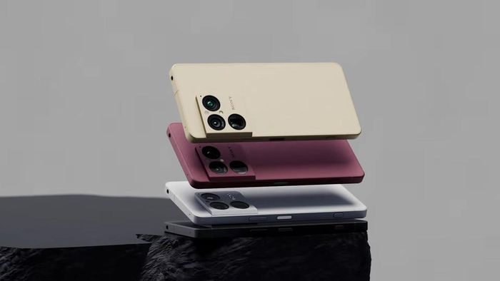 Xperia 1 VIII trang bị chip xử lý Snapdragon 8 Elite Gen 5, hệ thống tản nhiệt buồng hơi, RAM 12 GB và bộ nhớ trong 256 GB. (Ảnh: Sony).
