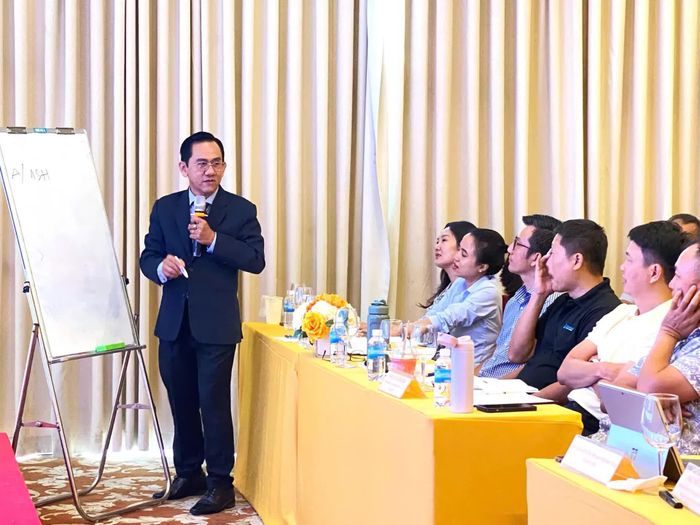 ThS. Quách Chánh Đại Thanh Tâm, giảng viên Viện Quản trị & Công nghệ FSB, Đại học FPT.