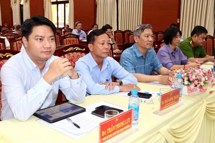 Các đại biểu tham dự Ngày hội