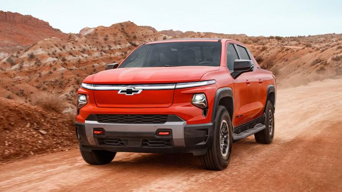 GM đánh giá Chevrolet hiện phù hợp hơn với nhu cầu tại các thị trường nước ngoài. Ảnh: Chevrolet