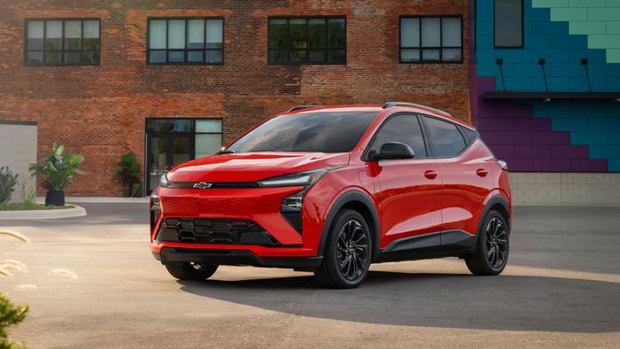 Dù ngừng bán xe mới, chủ xe Chevrolet tại Trung Quốc tiếp tục nhận dịch vụ hậu mãi. Ảnh: Chevrolet.