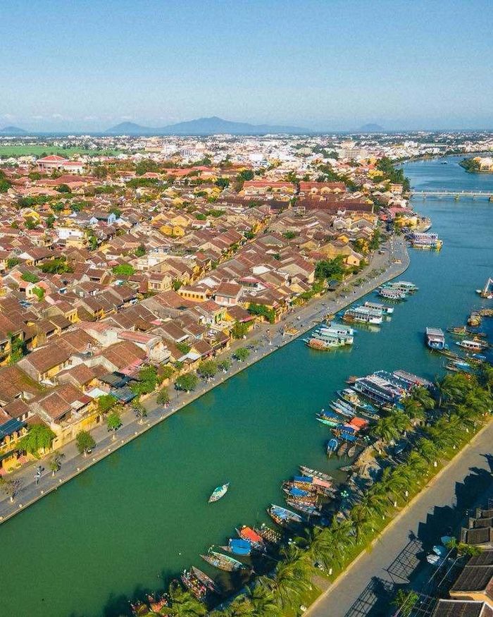 Một góc làng hoa Sa Đéc và phố cổ Hội An qua ống kính của Rọt.