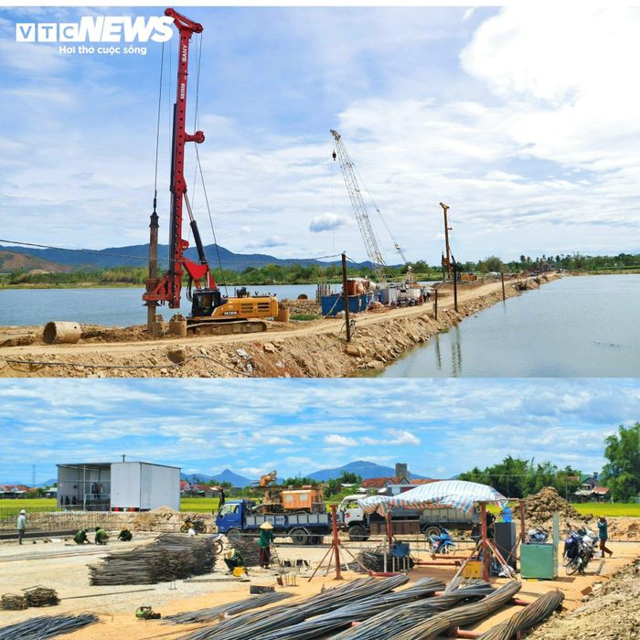 Theo Ban quản lý dự án các công trình giao thông và dân dụng tỉnh Gia Lai, đến thời điểm hiện tại, tổng sản lượng thi công của Dự án thành phần 1 gồm gói XL.01 đạt 190,14 tỷ đồng (7,73%); gói XL.02 đạt 122,23 tỷ đồng (7%).