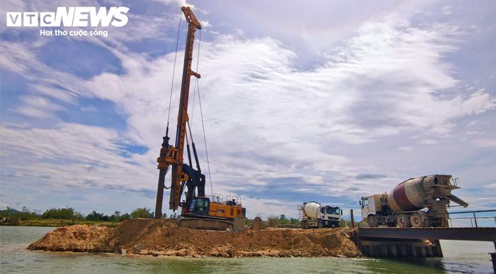Từ tháng 12/2025, dưới sự chỉ đạo của UBND tỉnh Gia Lai, toàn tuyến Dự án thành phần 1 đoạn km0+00 - km22+00 có chiều dài 22km đã đồng loạt bước vào đợt ra quân tổng lực.