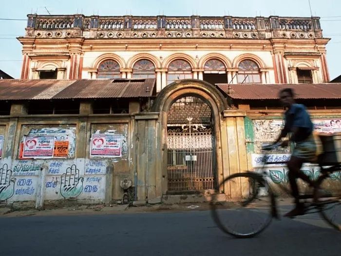 Khi trở nên giàu có, họ xây dựng những dinh thự nguy nga, bắt đầu từ năm 1850 và kết thúc vào khoảng thời gian Chiến tranh Thế giới thứ II. (Ảnh: Getty Images)