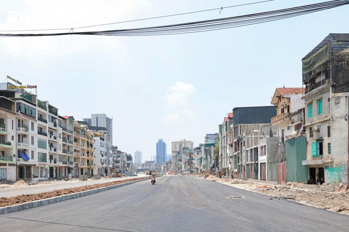 Về tiến độ, địa phương đặt mục tiêu hoàn thành công tác giải phóng mặt bằng trước ngày 2/9, toàn bộ dự án dự kiến hoàn thành trong năm 2027.