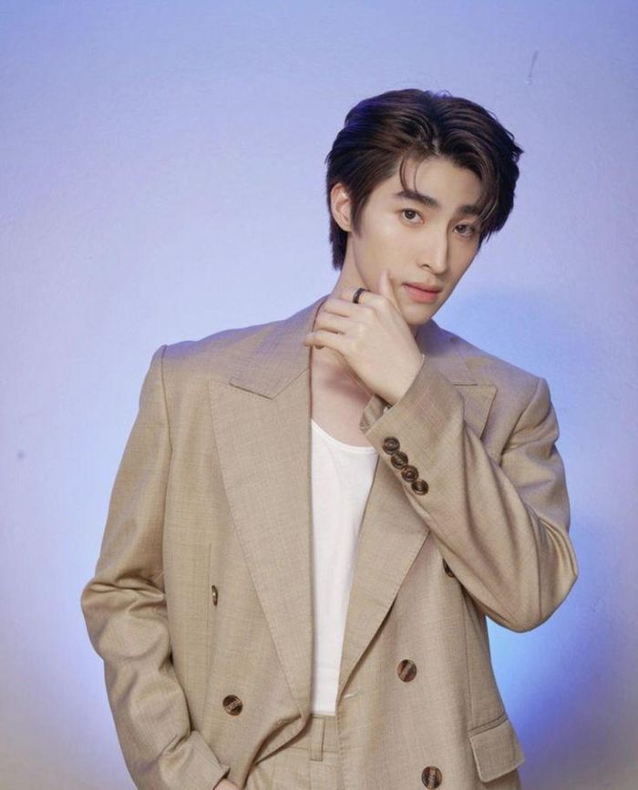 Nam diễn viên ghi dấu ấn với vai Son trong series “Ready, Set, Love” của Netflix.