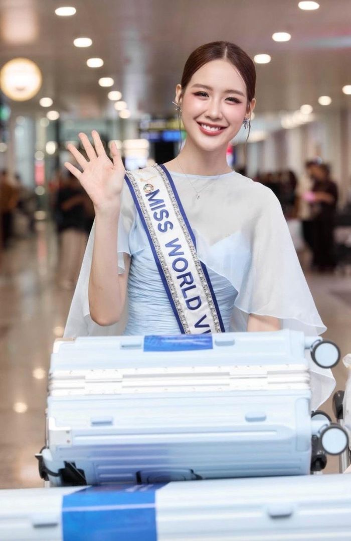 Cuộc thi Miss World lần thứ 73 đang diễn ra tại Việt Nam với sự tham gia của hơn 100 người đẹp đến từ nhiều quốc gia và vùng lãnh thổ. Đại diện nước chủ nhà là Lê Nguyễn Bảo Ngọc nhận được sự chú ý lớn từ fan sắc đẹp ngay từ những ngày đầu tranh tài.