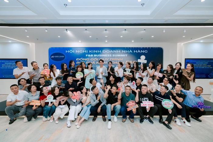 Cộng đồng APA Member - Nơi kết nối và đồng hành cùng các chủ quán F&B trên hành trình phát triển.