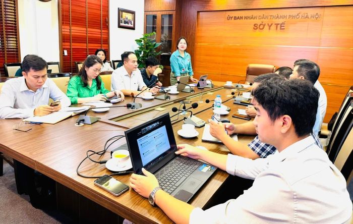 Quang cảnh hội nghị. Ảnh: Văn Lập