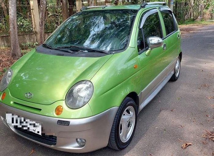 Matiz từng là mẫu xe bán chạy tại thị trường Việt Nam với giá bán hấp dẫn cùng thiết kế nhỏ gọn, giúp dễ dàng di chuyển linh hoạt tại phố thị. Ảnh: Tổng hợp