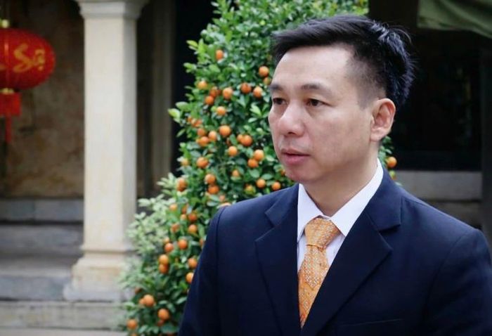 Nhà nghiên cứu văn hóa Phùng Hoàng Anh – Hội Văn nghệ Dân gian Việt Nam. Ảnh: NVCC. 