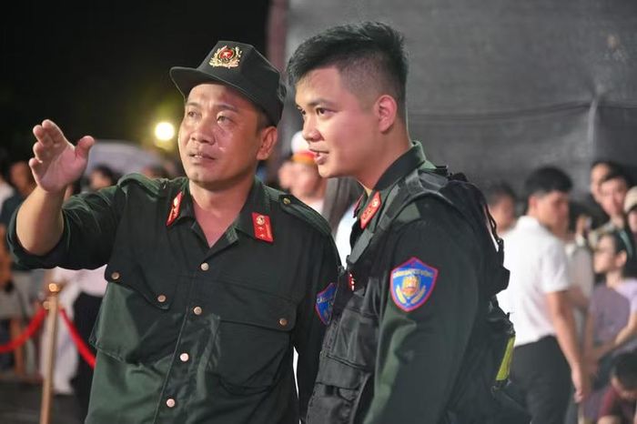 Tất cả các công đoạn đều phải chỉnh chu nhất để phục vụ người dân tốt nhất