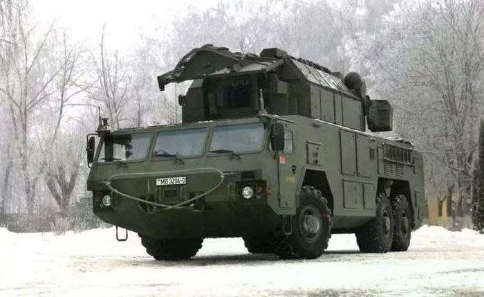 Trước những mối đe dọa và thách thức mới, quân nhân Belarus thường xuyên luyện tập dựa trên kinh nghiệm chiến đấu thực tế, cũng như các phương pháp sử dụng hệ thống phòng không Tor-M2K trong những điều kiện khác nhau.