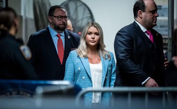 Ông Trump không hậu thuẫn ứng viên nào trong vòng sơ bộ, nhưng ca ngợi chiến thắng của bà Leavitt và đánh giá bà có năng lượng cùng trí tuệ tuyệt vời.