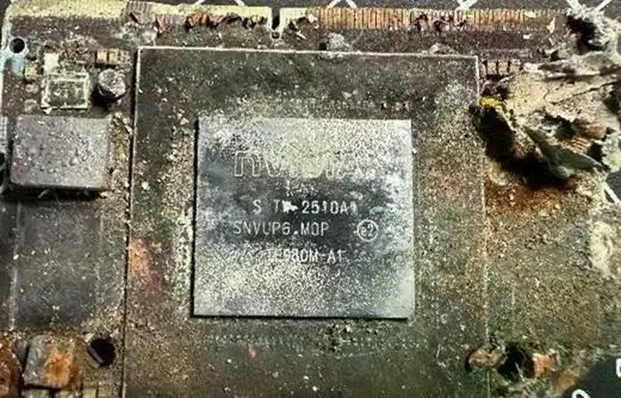 Sự hiện diện của chip xử lý này có thể cho thấy việc sử dụng công nghệ trí tuệ nhân tạo (AI) trong hệ thống điều khiển của tên lửa hành trình do Nga sản xuất.