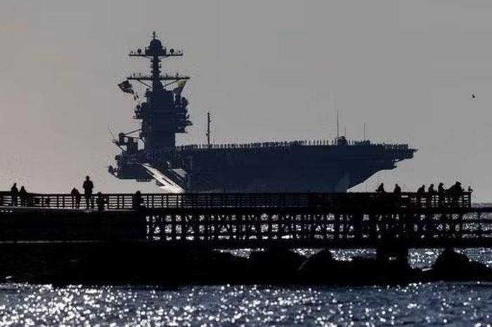 Chiếc tàu sân bay dẫn đầu lớp Ford - USS Gerald R. Ford mất 17 năm để chế tạo, ngoài ra 3 tàu khác cùng lớp hiện đang trong các giai đoạn xây dựng khác nhau.