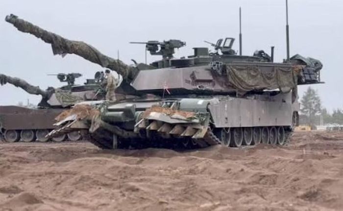 Cuộc thử nghiệm cuối năm 2026 sẽ là bước quan trọng đối với chương trình xe tăng chiến đấu chủ lực M1E3 Abrams.
