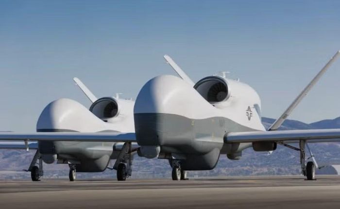 Australia hiện có 3 máy bay không người lái MQ-4C Triton trên lãnh thổ và dự kiến nhận chiếc thứ 4 vào năm 2028.