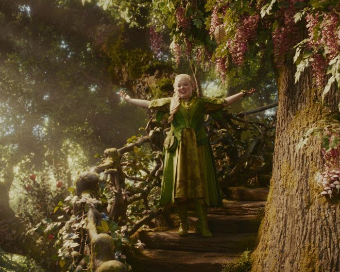  Diễn viên Nicola Coughlan trong phim Cây Thần kỳ (The Magic Faraway Tree). Ảnh: Entertainment Film Distributors.