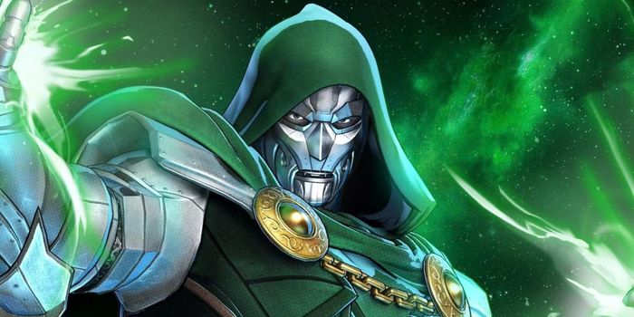 Tạo hình Doctor Doom hiện tại đã khác với thời Silver Age, những năm 60 thế kỷ trước.