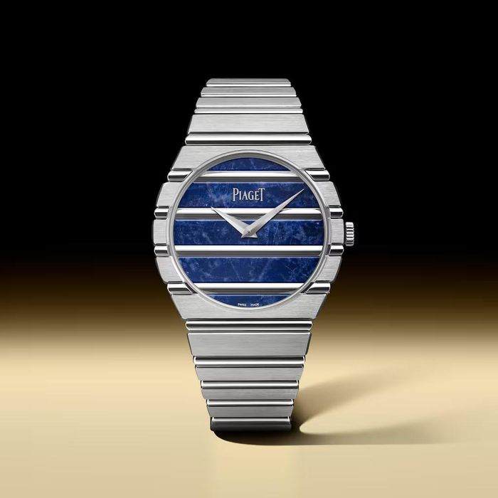  Piaget tận dụng cơ hội tiếp cận thế hệ trẻ khi ra mắt mẫu Polo 79. Ảnh: Piaget. 