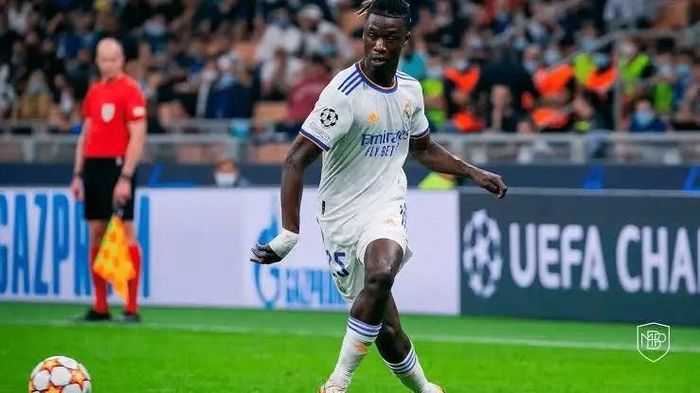 Real Madrid chốt giá Camavinga