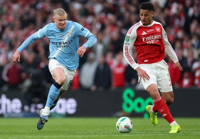 Man City sẽ bước vào trận đấu quan trọng đầu tiên sau triều đại Pep Guardiola