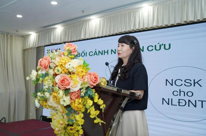 TS.BS Nguyễn Thu Giang đề xuất các chính sách về chăm sóc sức khoẻ cho người lao động tự do