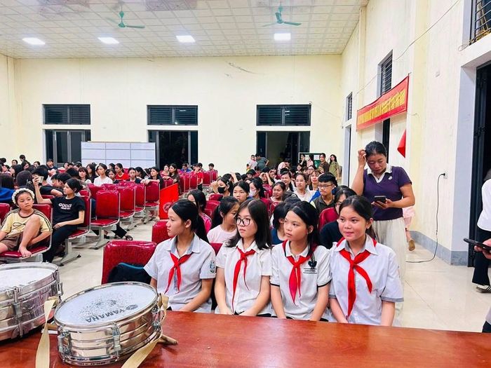 Sinh hoạt hè trở thành sân chơi bổ ích, giúp thiếu nhi vừa vui chơi vừa tìm hiểu văn hóa truyền thống