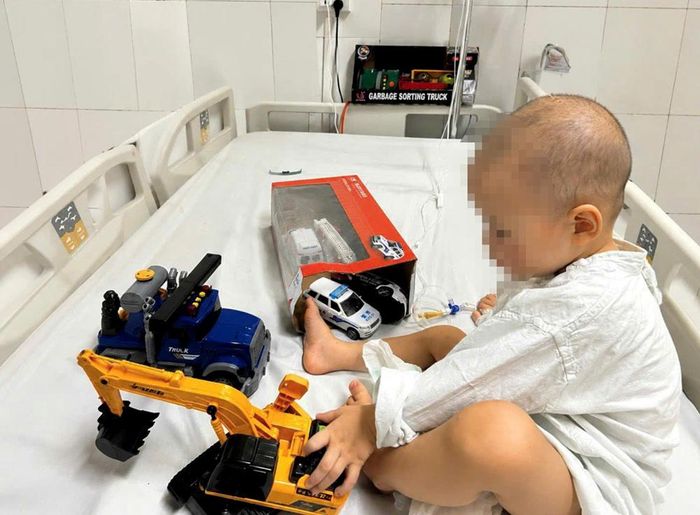 Khả năng phục hồi của bé sau phẫu thuật có thể không để lại di chứng trong tương lai