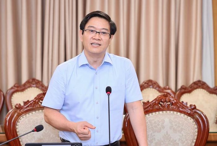 Ông Thái Văn Tài cho biết, sắp xếp không phải việc "cộng trừ cơ học" số lượng trường