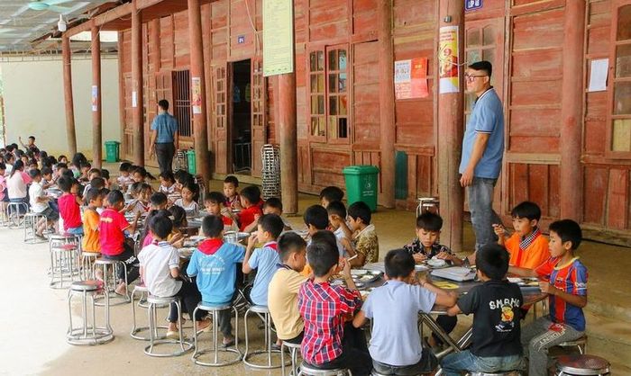 Mỗi địa bàn khác nhau sẽ có mô hình sắp xếp khác nhau - Ảnh minh họa