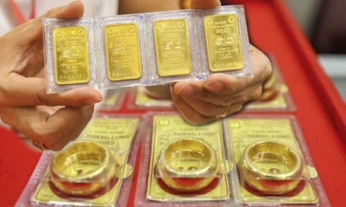  Giá vàng hôm nay (16-8): Giá vàng miếng, giá vàng nhẫn đều tăng. Ảnh minh họa: tienphong.vn 