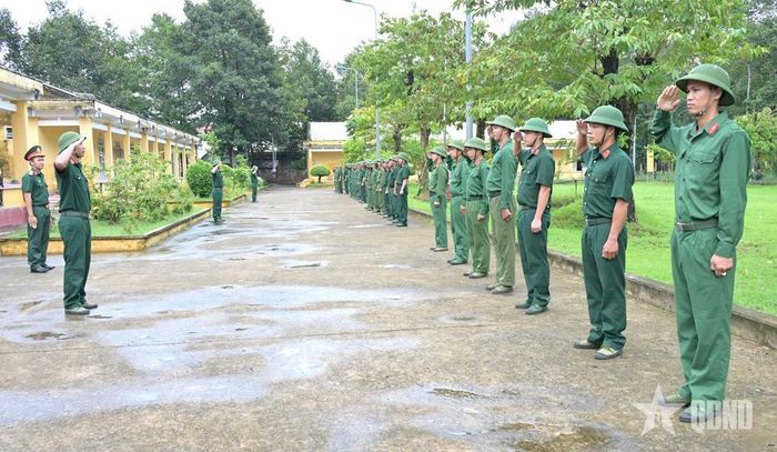 Năm 2026, Trung đoàn 1, Sư đoàn 8, Quân khu 9 được chọn làm điểm tiếp nhận và huấn luyện quân nhân dự bị của 7 xã thuộc tỉnh Đồng Tháp.  