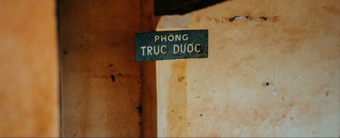  Di tích Bệnh viện Lộc Ninh từng là công trình y tế có quy mô lớn, được xây dựng kiên cố 