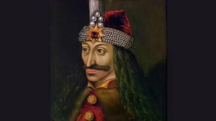 Chân dung Vlad III được vẽ vào đầu thế kỷ XVI và hiện được trưng bày tại Bảo tàng Lâu đài Ambras ở Innsbruck, Áo. (Ảnh: Public Domain)