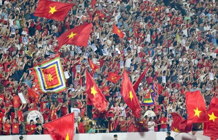 Siêu máy tính Chat GPT, tuyển Việt Nam sẽ đánh bại Malaysia với tỷ số cách biệt 2-0 ở bán kết lượt đi ASEAN Cup 2026. Ảnh: VFF.