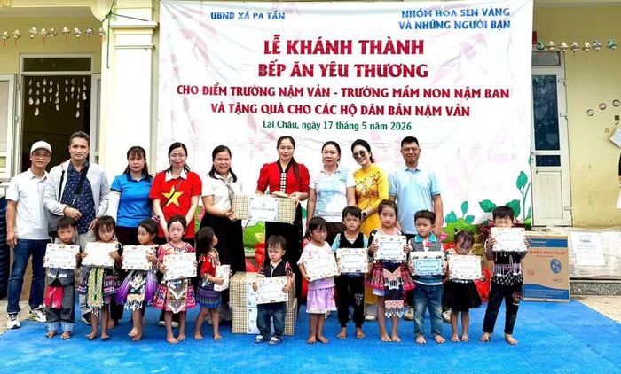 Công tác xã hội hóa được nhà trường triển khai phù hợp với thực tế.