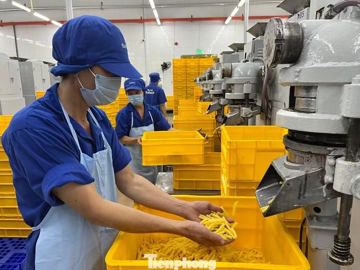 Dòng tiền ổn định tạo lực đỡ cho các ngành sản xuất kinh doanh.