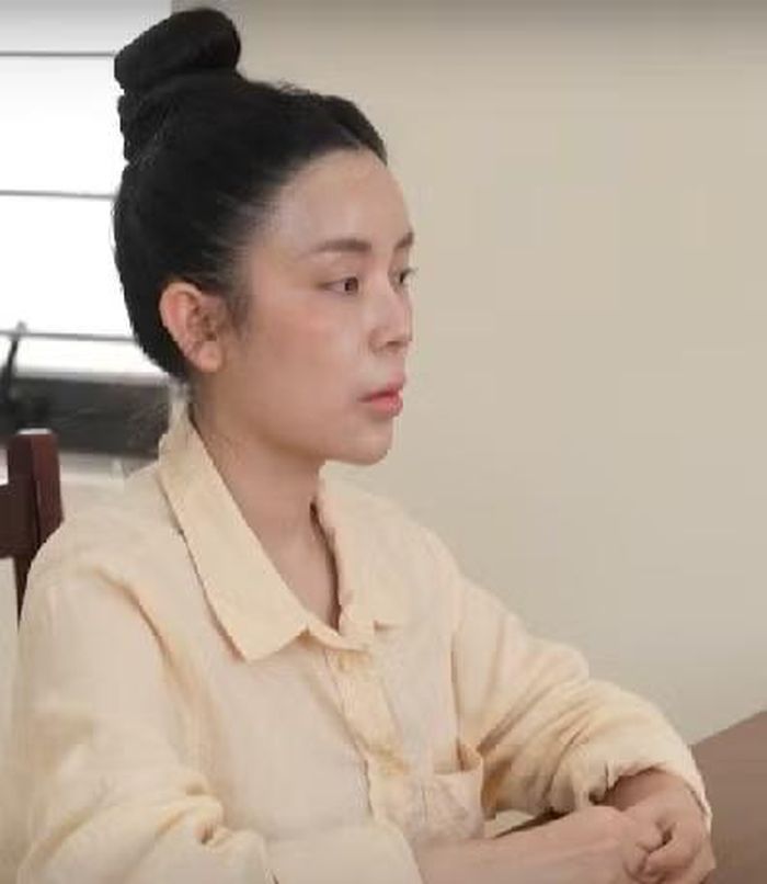 Phạm Thị Ngọc Linh - vợ của Huấn Hoa Hồng.