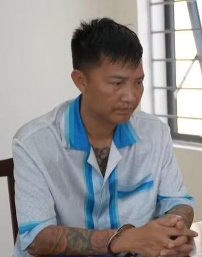 Huấn Hoa Hồng tại cơ quan điều tra.