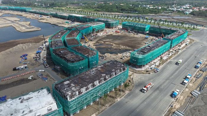 Việc kiểm soát tín dụng theo cách cào bằng sẽ làm mất đi động lực tăng trưởng bền vững cho thị trường bất động sản.