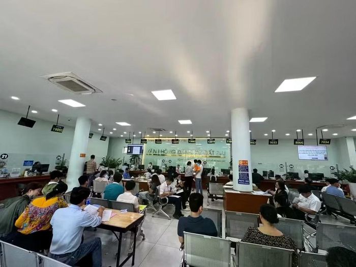 Người dân không còn phải đến đúng chi nhánh Văn phòng đăng ký đất đai phụ trách địa bàn nơi có nhà đất để thực hiện 5 thủ tục trên.