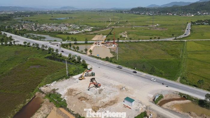 Dự án được kỳ vọng tạo không gian phát triển cho Nghệ An.