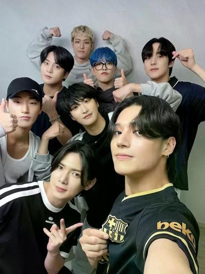 Ateez là trường hợp hiếm hoi thành công từ công ty ít tên tuổi - KQ Entertainment.