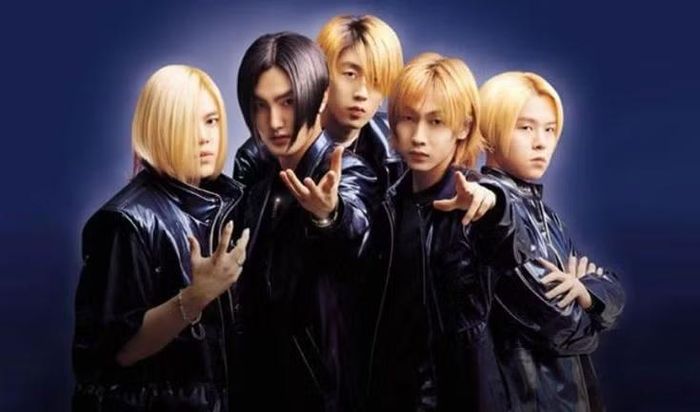 H.O.T - nhóm nhạc huyền thoại mở đầu cho nền văn hóa Kpop.